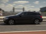 BMW 118i 5-Door Sport Line 2011 года (UK)